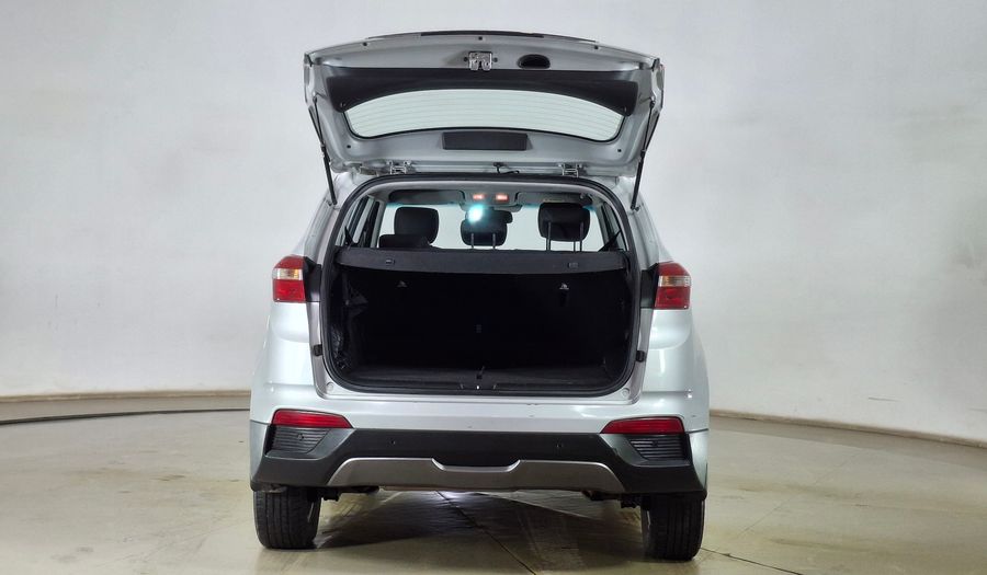 Hyundai Creta 1.6 GLS AUTO Suv 2018