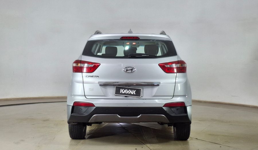 Hyundai Creta 1.6 GLS AUTO Suv 2018