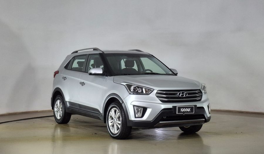 Hyundai Creta 1.6 GLS AUTO Suv 2018