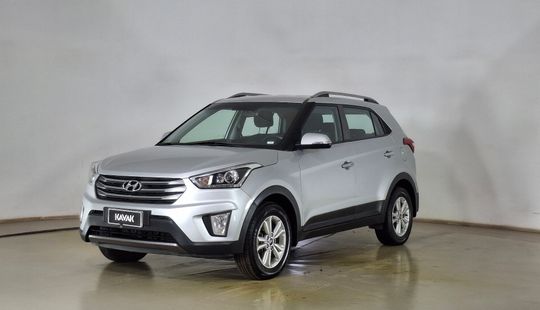 Hyundai • Creta