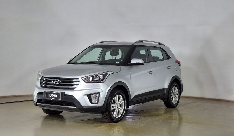Hyundai Creta 1.6 GLS AUTO Suv 2018
