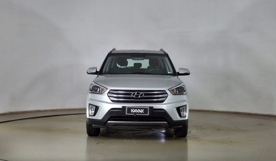 Hyundai Creta 1.6 GLS AUTO Suv 2018