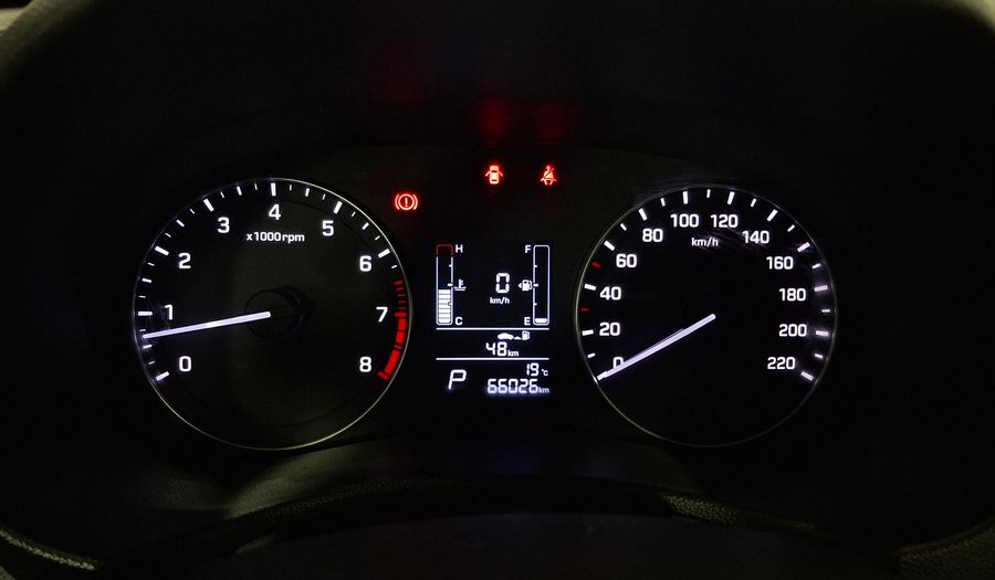 Hyundai Creta 1.6 GLS AUTO Suv 2018