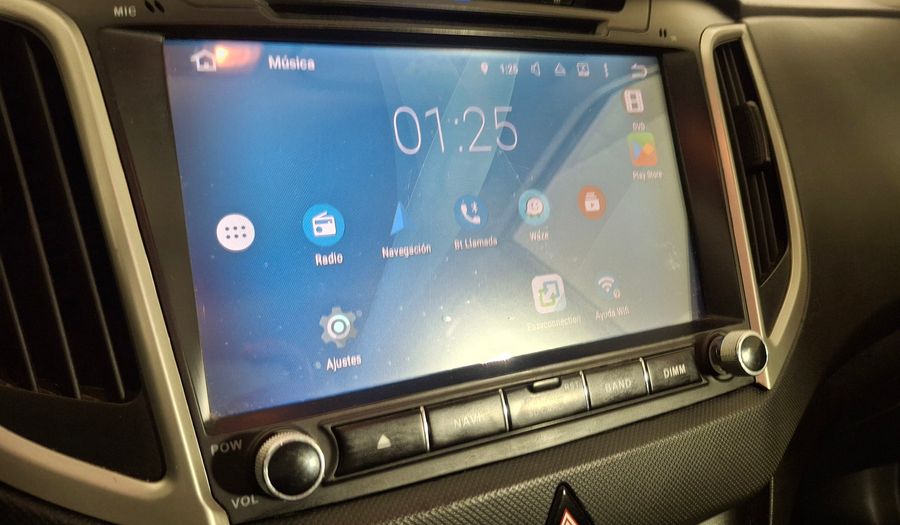 Hyundai Creta 1.6 GLS AUTO Suv 2018