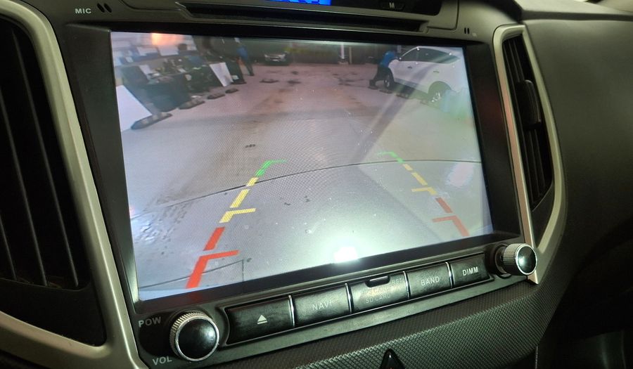 Hyundai Creta 1.6 GLS AUTO Suv 2018
