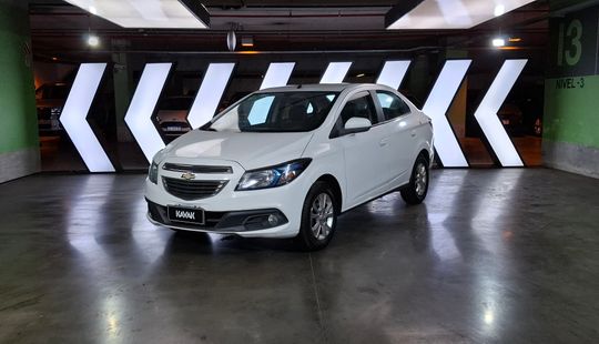 Chevrolet • Prisma