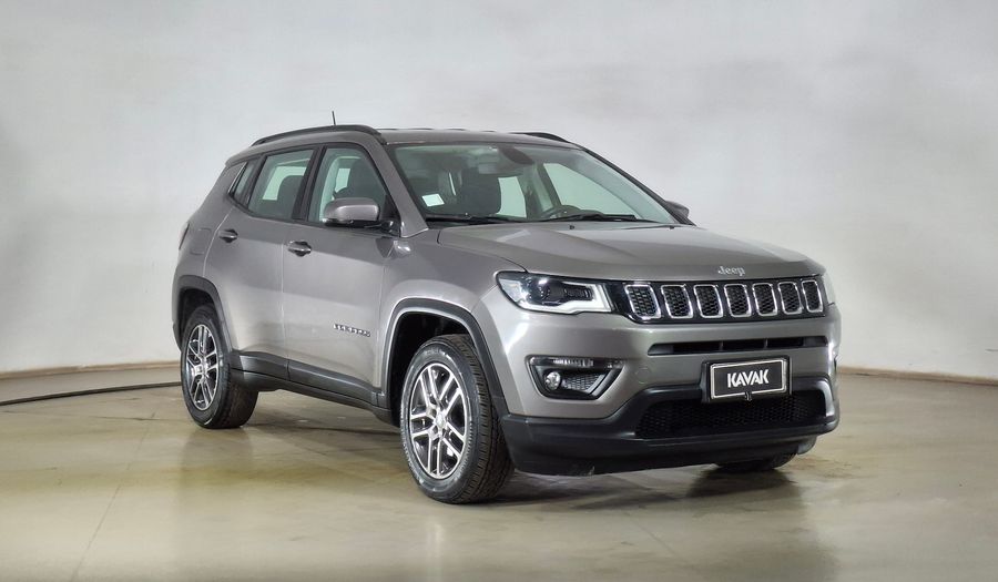Jeep Compass 2.4 SPORT LX Suv 2021