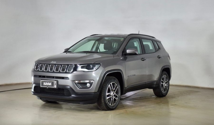 Jeep Compass 2.4 SPORT LX Suv 2021