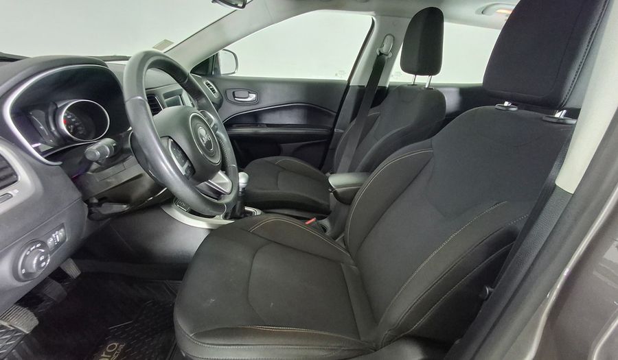 Jeep Compass 2.4 SPORT LX Suv 2021
