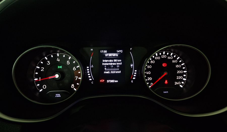 Jeep Compass 2.4 SPORT LX Suv 2021