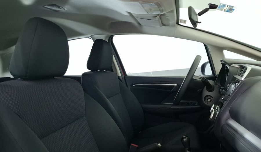 Honda Fit 1.5 FUN Hatchback 2019