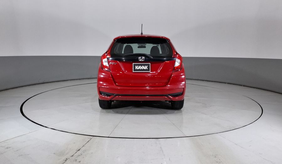 Honda Fit 1.5 FUN Hatchback 2019