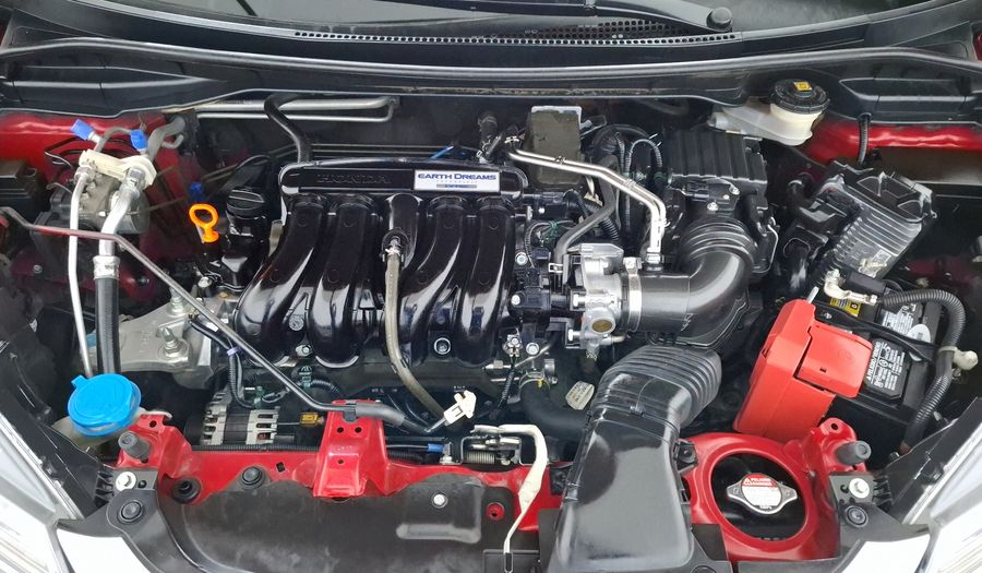 Honda Fit 1.5 FUN Hatchback 2019