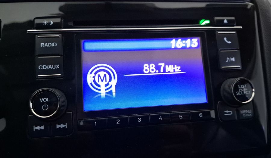 Honda Fit 1.5 FUN Hatchback 2019