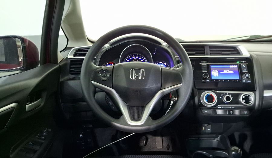 Honda Fit 1.5 FUN Hatchback 2019