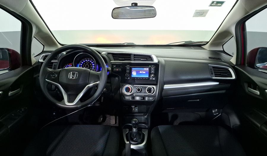 Honda Fit 1.5 FUN Hatchback 2019