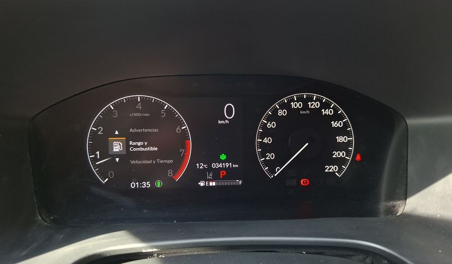 Honda Cr-v 1.5T EXT AUTO Suv 2023