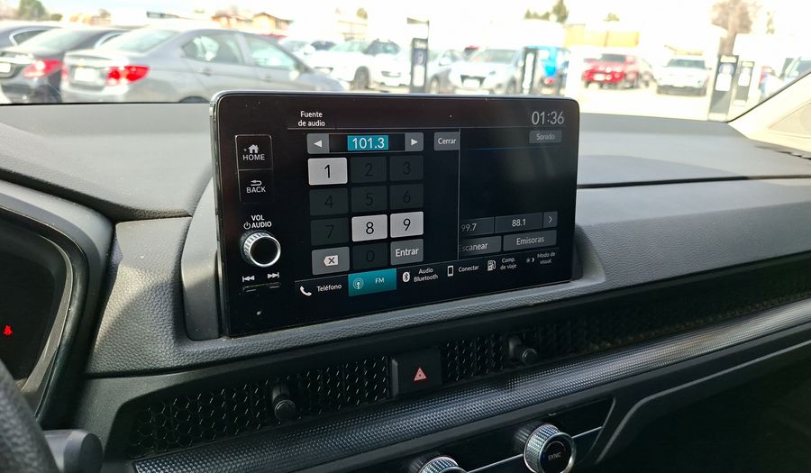 Honda Cr-v 1.5T EXT AUTO Suv 2023