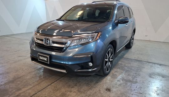 Honda • Pilot