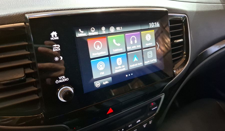 Honda Pilot 3.5 TOURING AUTO Suv 2021