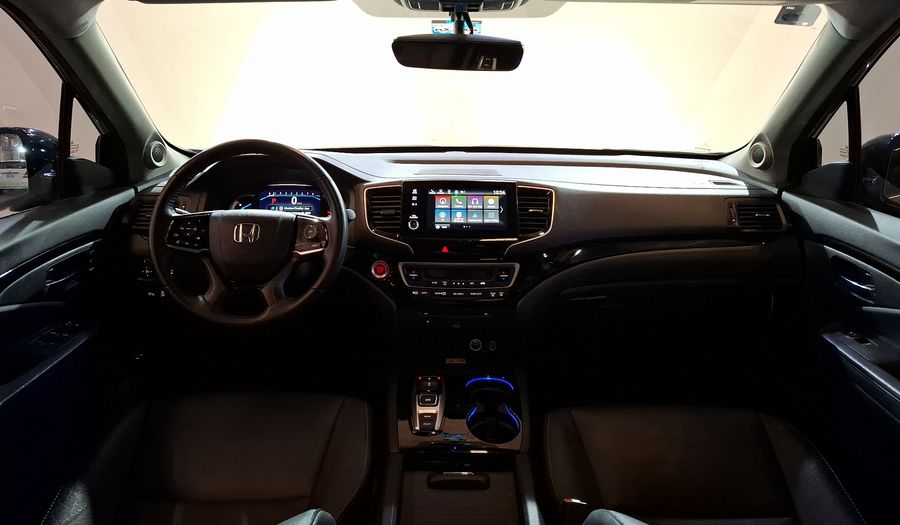 Honda Pilot 3.5 TOURING AUTO Suv 2021
