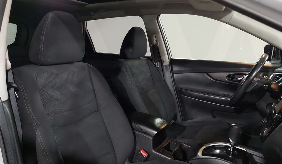 Nissan X-trail 2.5 ADVANCE 2 ROW CVT Suv 2015
