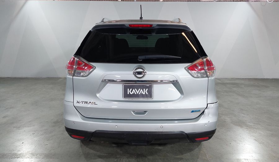 Nissan X-trail 2.5 ADVANCE 2 ROW CVT Suv 2015
