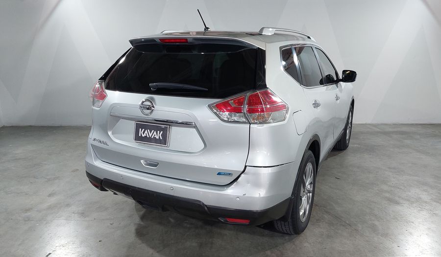 Nissan X-trail 2.5 ADVANCE 2 ROW CVT Suv 2015