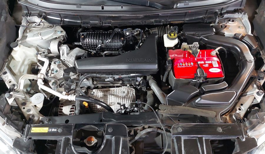 Nissan X-trail 2.5 ADVANCE 2 ROW CVT Suv 2015