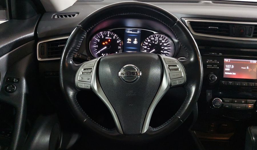 Nissan X-trail 2.5 ADVANCE 2 ROW CVT Suv 2015