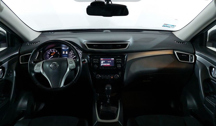 Nissan X-trail 2.5 ADVANCE 2 ROW CVT Suv 2015
