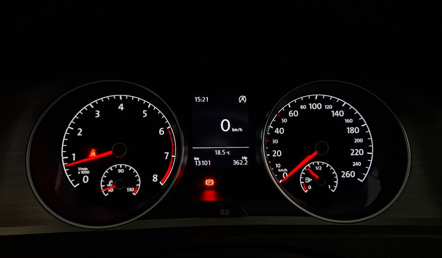 Volkswagen Golf 1.4 TSI COMFORTLINE Hatchback 2017
