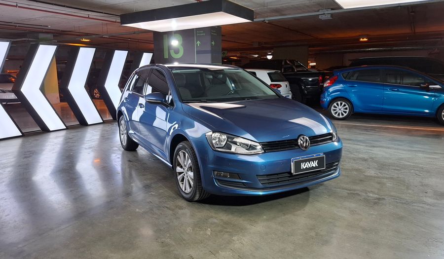 Volkswagen Golf 1.4 TSI COMFORTLINE Hatchback 2017