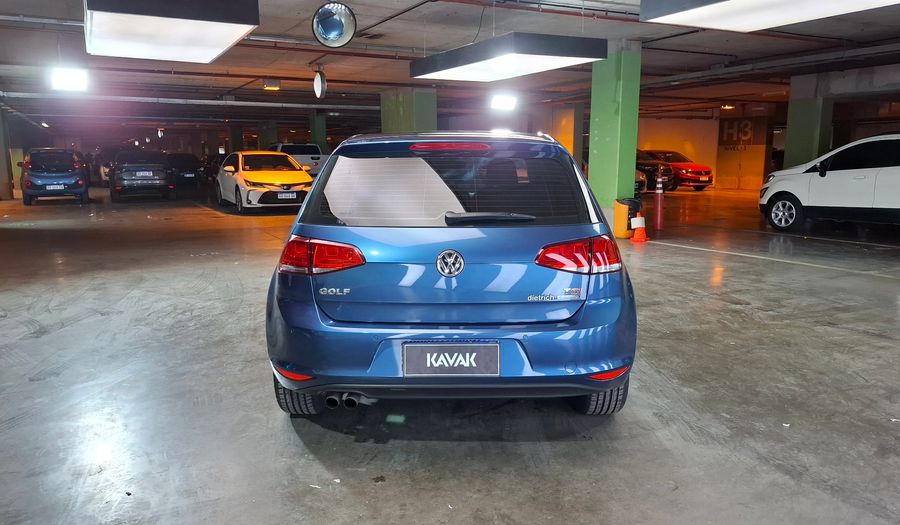 Volkswagen Golf 1.4 TSI COMFORTLINE Hatchback 2017