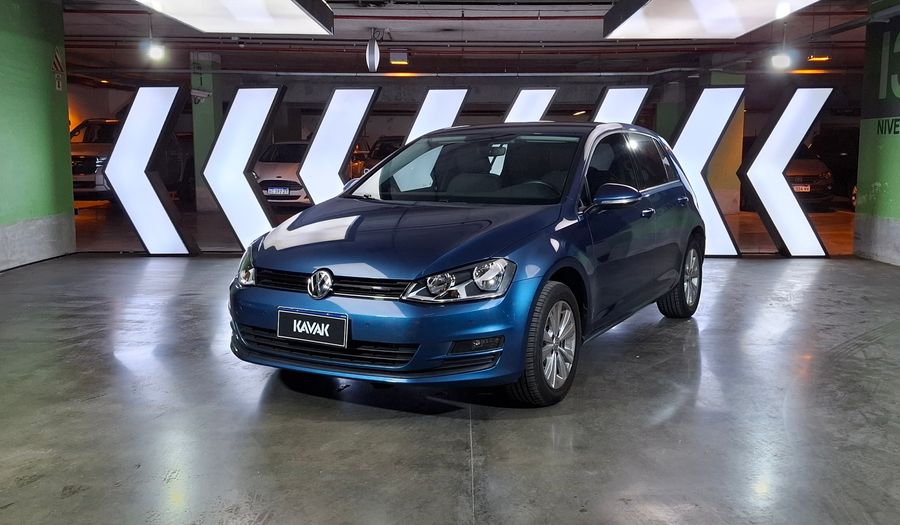 Volkswagen Golf 1.4 TSI COMFORTLINE Hatchback 2017