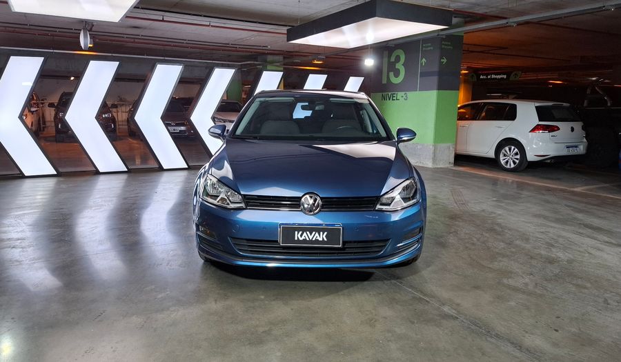 Volkswagen Golf 1.4 TSI COMFORTLINE Hatchback 2017
