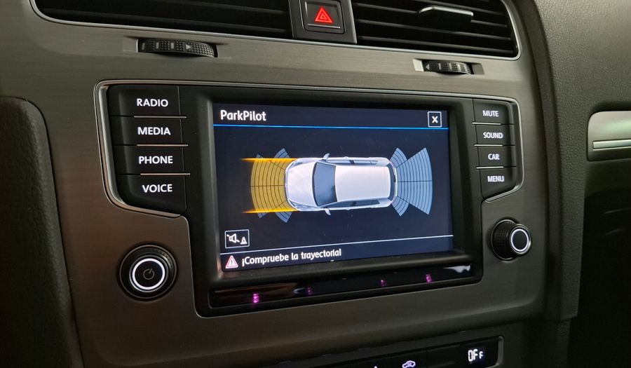 Volkswagen Golf 1.4 TSI COMFORTLINE Hatchback 2017