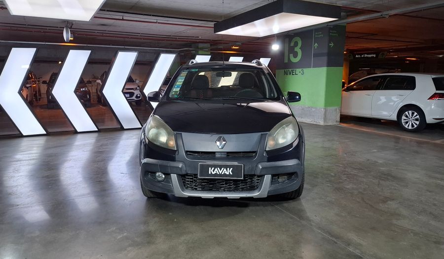 Renault Sandero Stepway 1.6 STEPWAY PRIVILEGE NAV Hatchback 2013