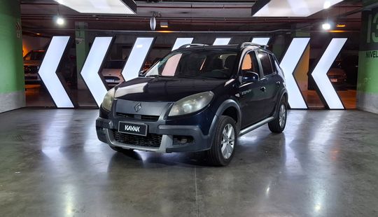 Renault • Sandero Stepway