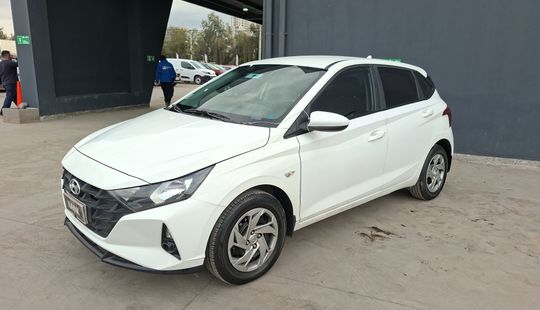 Hyundai • I20