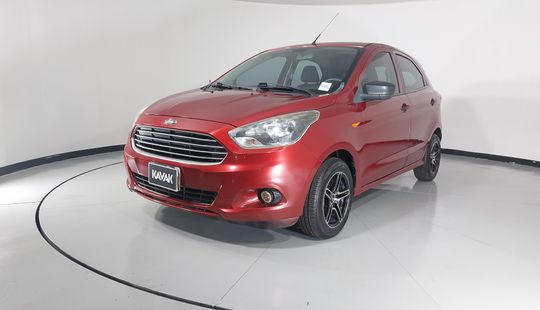 Ford • Figo