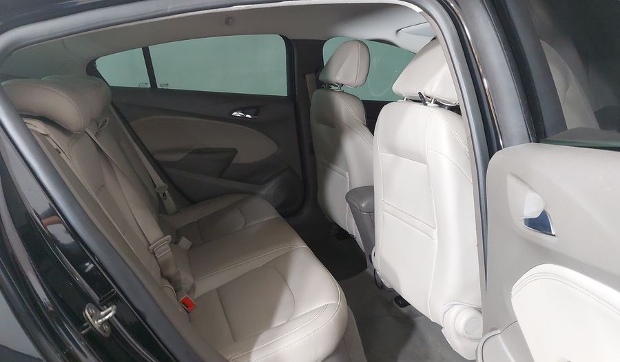 Chevrolet Cruze TURBO LTZ Sedan 2017