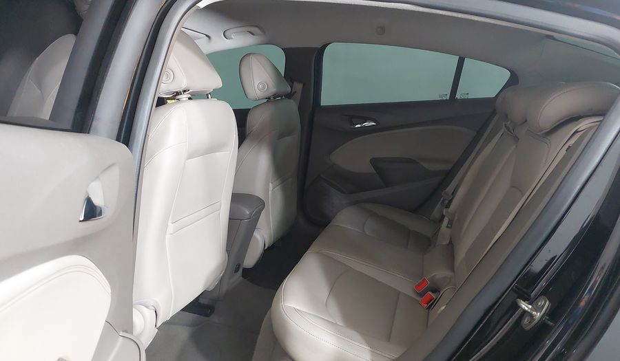 Chevrolet Cruze TURBO LTZ Sedan 2017