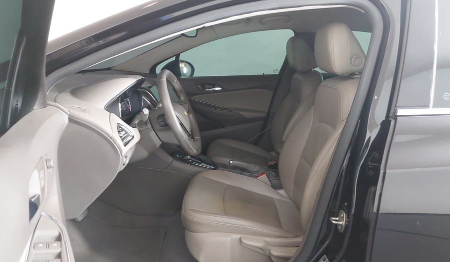 Chevrolet Cruze TURBO LTZ Sedan 2017