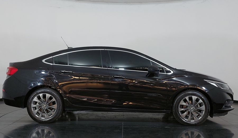 Chevrolet Cruze TURBO LTZ Sedan 2017