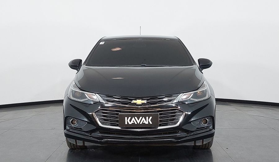 Chevrolet Cruze TURBO LTZ Sedan 2017
