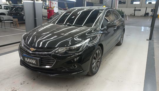 Chevrolet • Cruze
