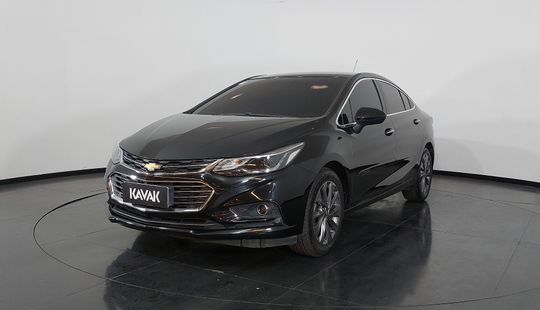 Chevrolet Cruze TURBO LTZ-2017