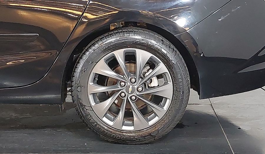 Chevrolet Cruze TURBO LTZ Sedan 2017