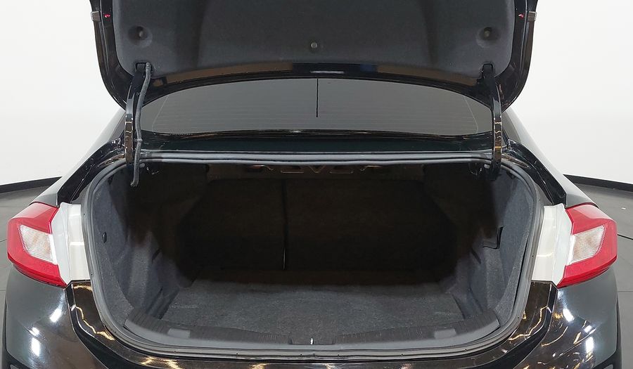 Chevrolet Cruze TURBO LTZ Sedan 2017